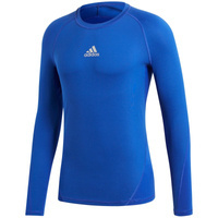 Adidas Baselayer AlphaSkin LS Thermal T-Shirt CW9488