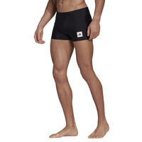 Kąpielówki męskie  adidas Solid Boxer HA0315 bokserki