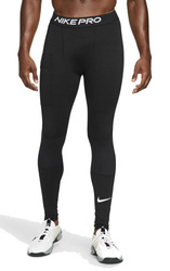 Spodnie Leginsy Termoaktywne Nike Pro Warm DQ4870-010