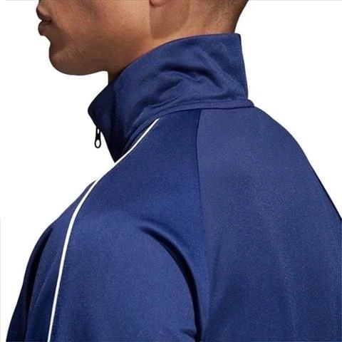 Adidas Core blue training sweatshirt