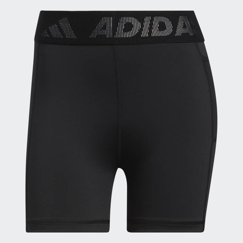 Adidas Techfit Sportabzeichen kurze Damen-Tights GL0689