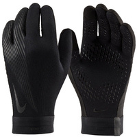 Rękawiczki piłkarskie Nike Therma Fit Academy HF0546-010 czarne