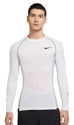 Nike Pro Tight Kompressions-T-Shirt DD1990-100