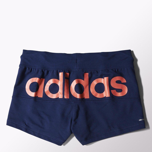 Adidas Essentials Logo-Shorts für Frauen S20893