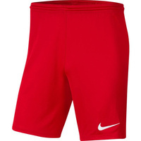 Nike Junior Park III Children's Shorts BV6865-657