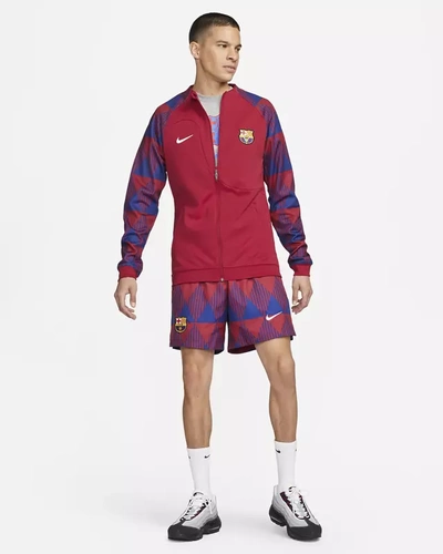 Nike FC Barcelona Academy Pro Bluse FB3043-620