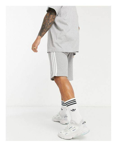 Men s adidas Originals 3 Stripes Shorts DH5803 MEN men s shorts 4FOOTBALL.PL INTERNETOWY SKLEP PI KARSKI oferuj cy oryginalne obuwie odzie pi ki r kawice bramkarskie adidas nike puma sells reusch uhls...