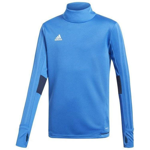 Adidas Tiro 17 Junior Training Sweatshirt BQ2755