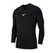 Nike Dry Park First Layer Thermal T-Shirt AV2609-010