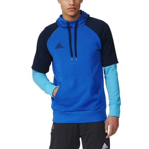 Bluza adidas Condivo 16 Hoody AB3157 70516 4Football.pl