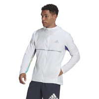 Herren adidas Own The Run Colorblock Jacke HB9158