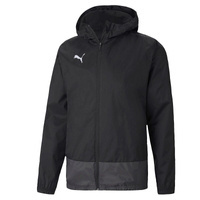 Herren Puma teamLiga Hybrid Jacke 657321-03