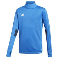 Adidas Tiro 17 Junior Trainingsshirt BQ2755