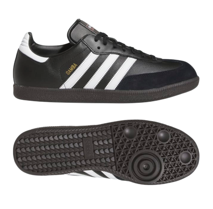 Adidas Samba IN 019000 shoes FOOTBALL football boots futsal indoor adidas futsal indoor 4FOOTBALL.PL INTERNETOWY SKLEP PI KARSKI oferuj cy oryginalne obuwie odzie pi ki r kawice bramkarskie adidas nik...