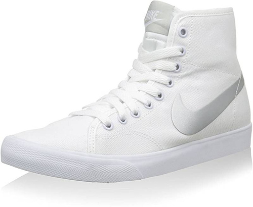 Trampki Sneakersy Nike WMNS Primo Court Mid Canvas 631636-102