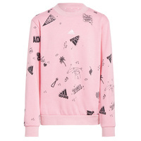 Bluza dziecięca adidas Bluv Sweat JR IA1576