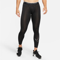 Spodnie Leginsy Termoaktywne Nike Pro Dri-FIT Tight DD1913-010