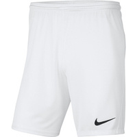 Nike Junior Park III Children's Shorts BV6865-100