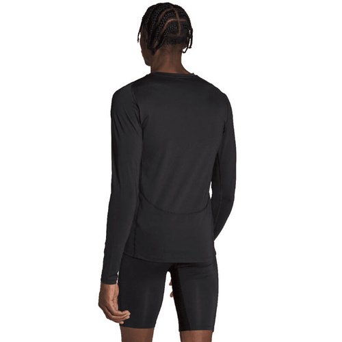 Thermo-T-Shirt adidas Techfit Compression LS HP0626