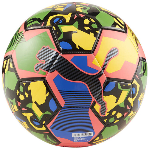 Piłka nożna Puma Neymar Junior Graphic Ball 084268-01 lekka