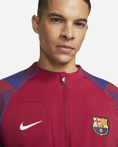 Nike FC Barcelona Academy Pro Bluse FB3043-620