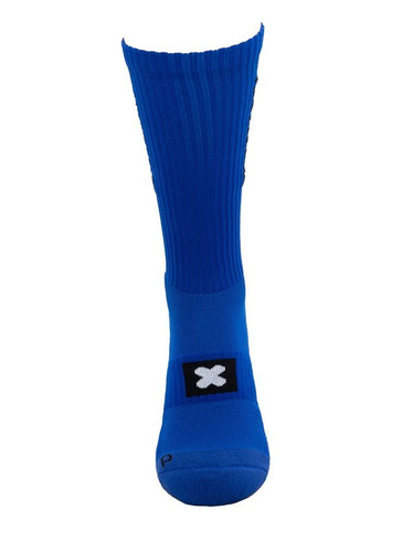 Proskary Blue Anti-Slip Workout Socks