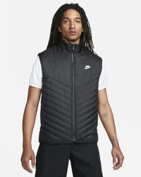 Herren Nike Therma-FIT Windrunner ärmellos FB8201-011