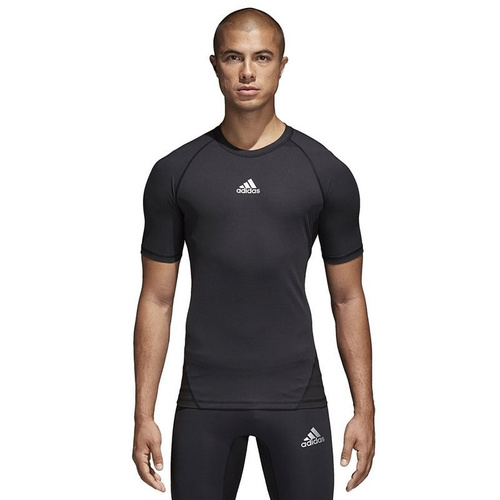 Adidas AlphaSkin Thermal T-Shirt CW9524