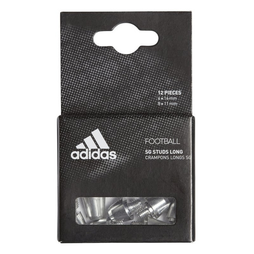 adidas Aluminium Fußball Stollen 8 x 11mm 4 x 14mm FJ6355