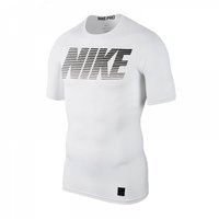 Nike Pro Fitted HBR Thermo-T-Shirt 888414-100