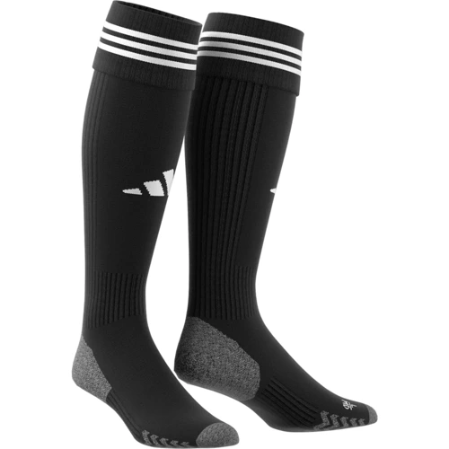 Getry Piłkarskie adidas AdiSocks 23 Czarne HT5027