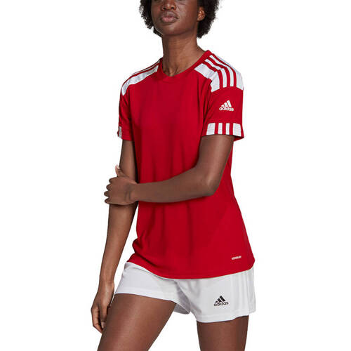 Koszulka Sportowa Damska adidas Squadra 21