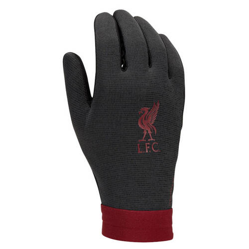 Rękawiczki Nike Liverpool FC Thermafit junior  FQ4600-010