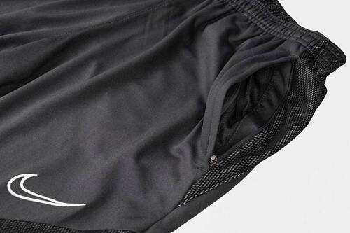 Spodnie męskie Nike Dry Academy Pant treningowe szare