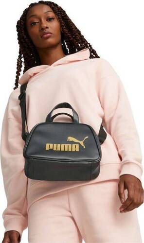 Torebka Puma Core Up Boxy X-Body czarna 79484-01