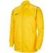 Kurtka Przeciwdeszczowa Nike Park 20 Repel Jacket BV6881-719 żółta