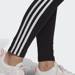 Spodnie Legginsy damskie adidas Loungewear ESS 3-STRIPES GL0723